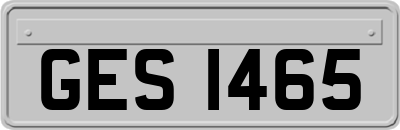 GES1465