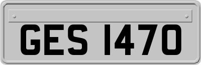 GES1470