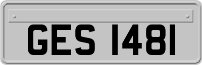 GES1481