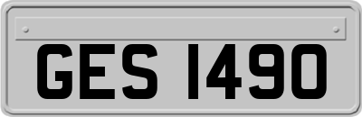 GES1490