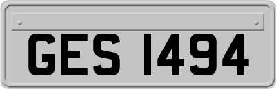 GES1494