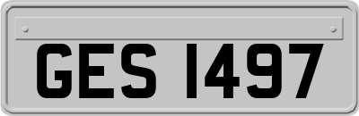 GES1497