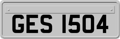 GES1504