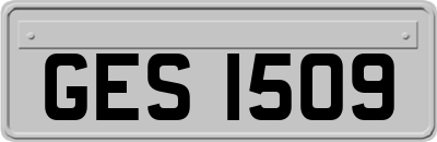 GES1509