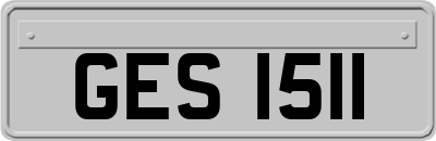 GES1511