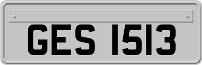 GES1513