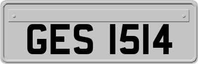 GES1514