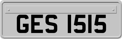 GES1515