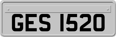 GES1520