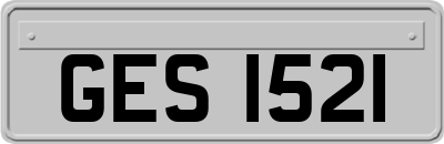 GES1521