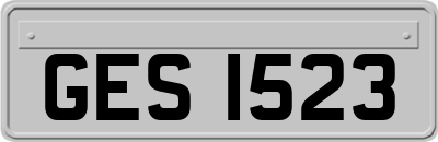 GES1523