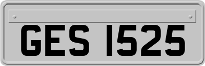 GES1525