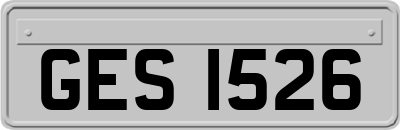 GES1526