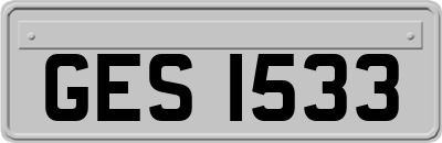 GES1533