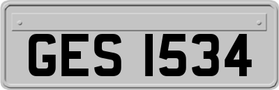 GES1534