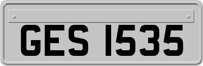 GES1535