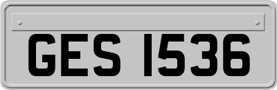GES1536