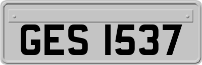 GES1537