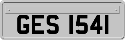 GES1541