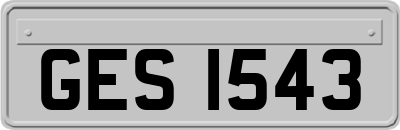 GES1543
