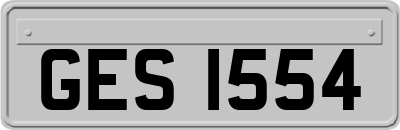 GES1554