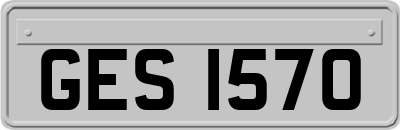GES1570