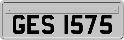 GES1575