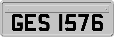 GES1576