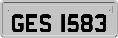 GES1583
