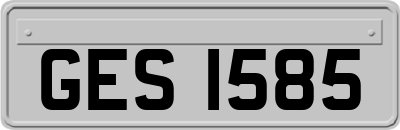 GES1585