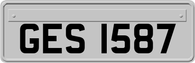 GES1587