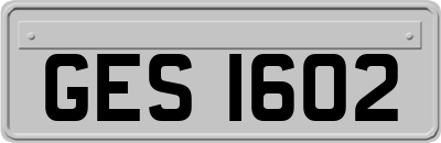 GES1602