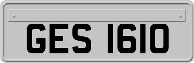 GES1610