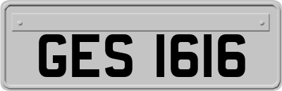 GES1616