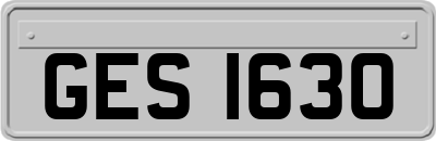 GES1630