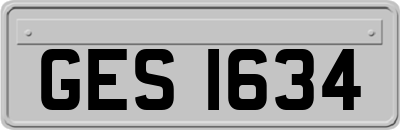 GES1634
