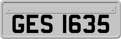 GES1635