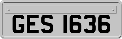 GES1636
