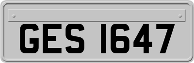 GES1647