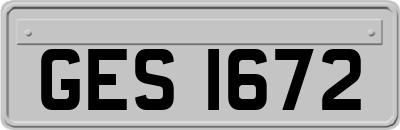 GES1672