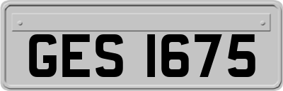 GES1675