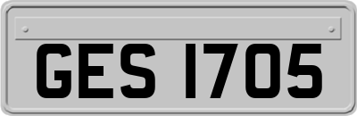 GES1705