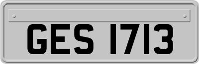 GES1713