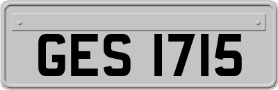 GES1715