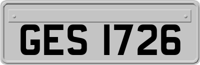 GES1726