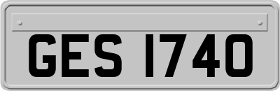 GES1740