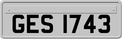 GES1743