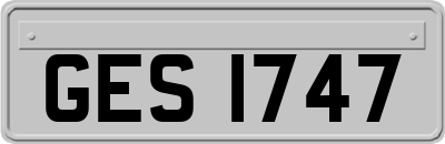 GES1747