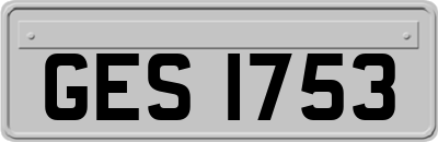 GES1753