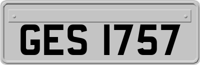 GES1757